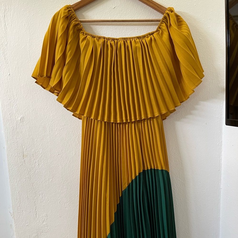 Night long dress